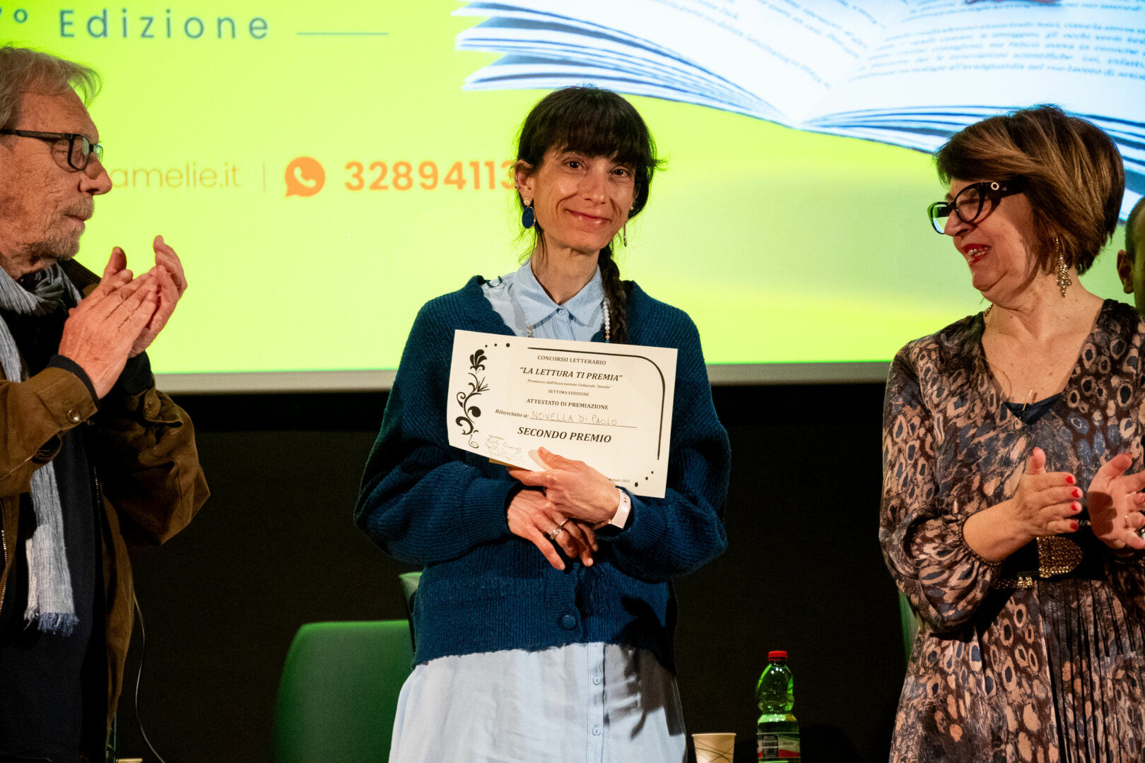 La Lettura ti Premia 2026