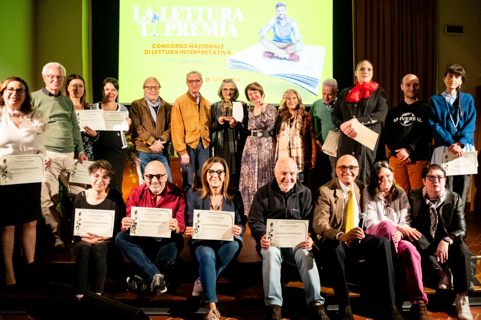 La Lettura ti Premia 2026