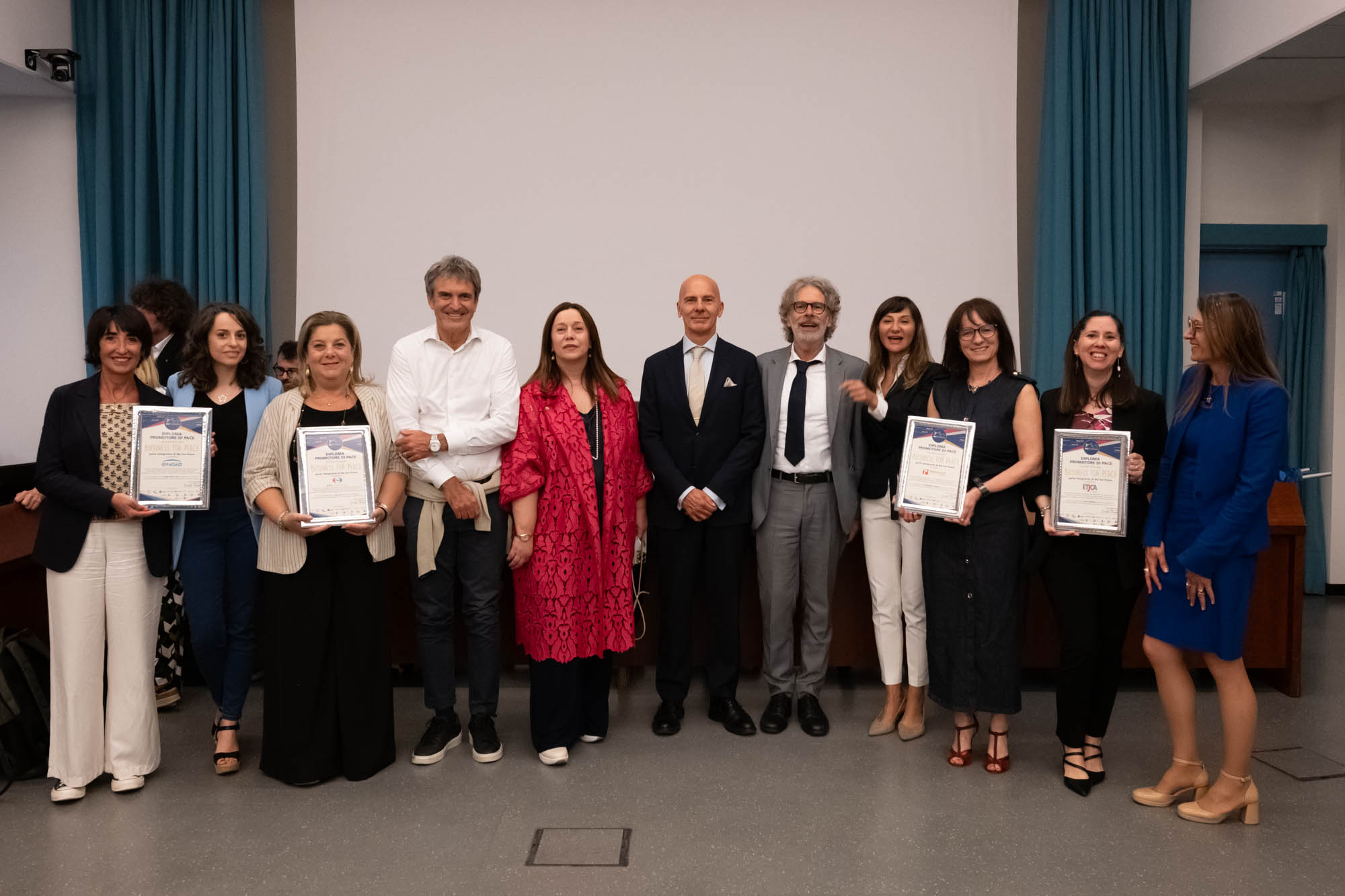 Premio Culturale – We for Peace, Espressioni di pace