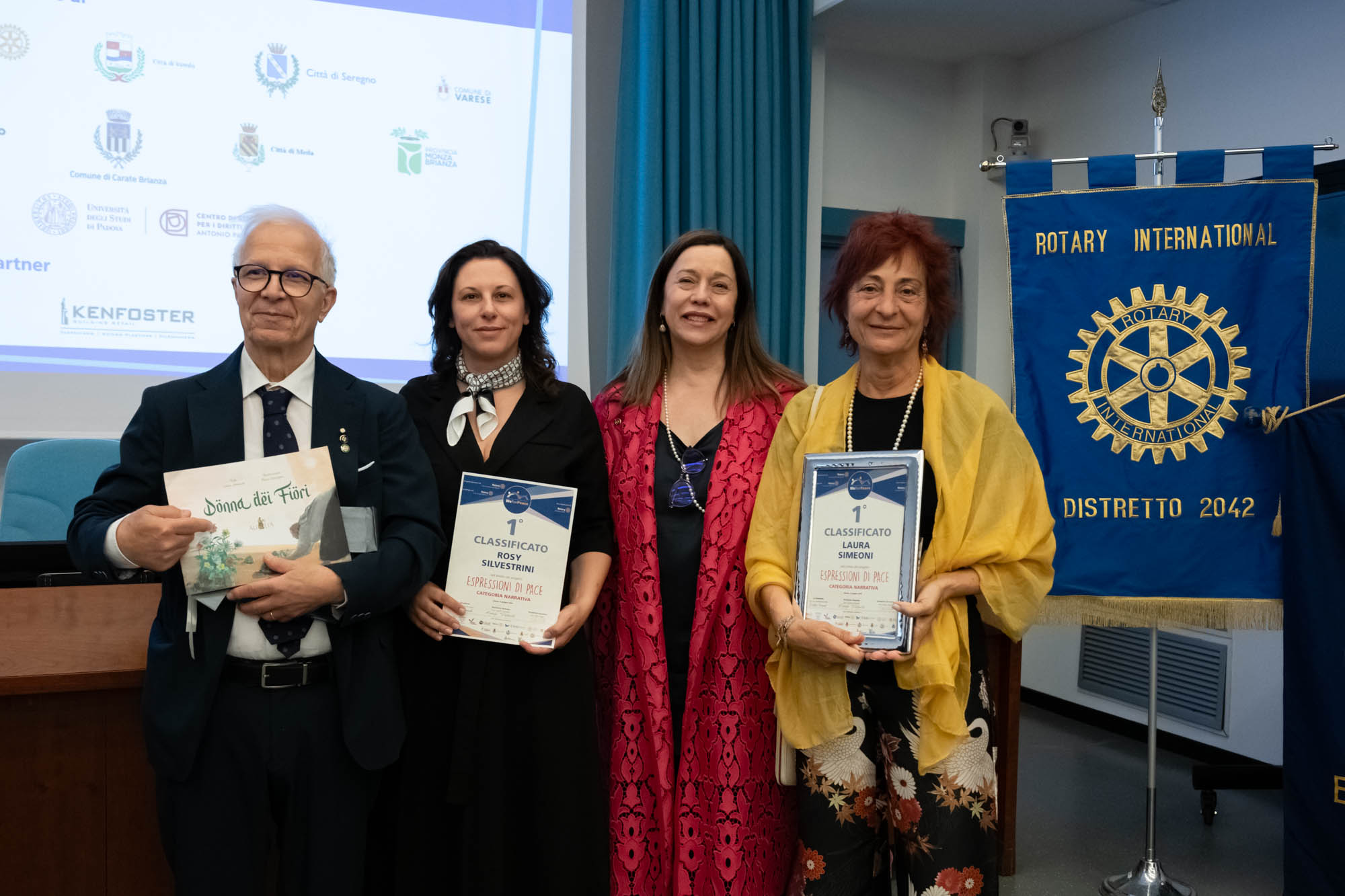 Premio Culturale – We for Peace, Espressioni di pace