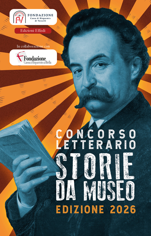 3a Edizione Concorso Letterario “STORIE DA MUSEO” – 2026