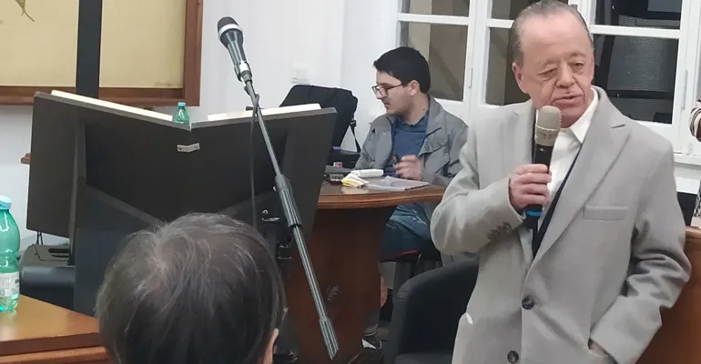 Premio Nazionale “Elide – Lo Scalo” 2° Edizione 2026