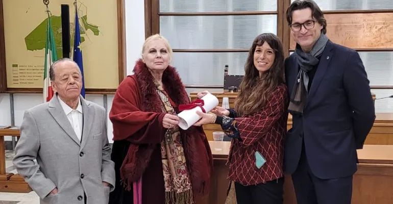 Premio Nazionale “Elide – Lo Scalo” 2° Edizione 2026