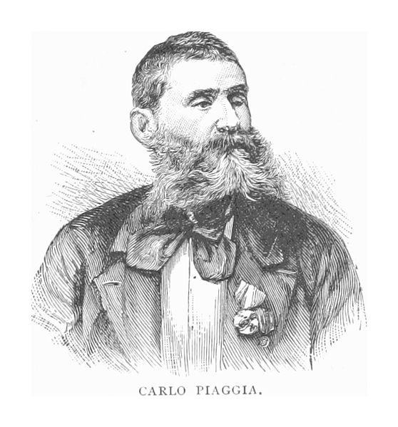 Premio letterario nazionale “Carlo Piaggia” – III edizione