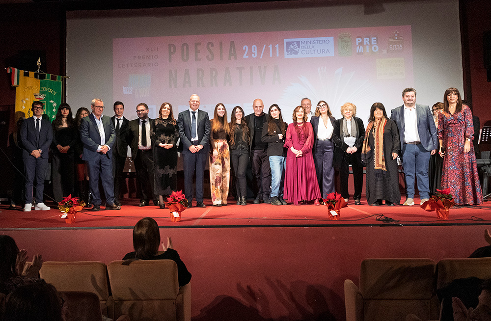 Premio letterario Città di Leonforte