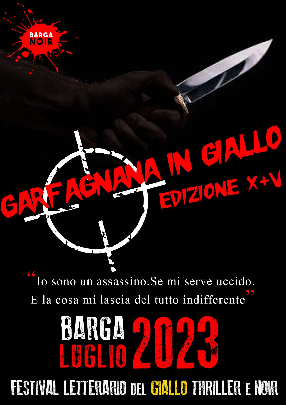 Garfagnana in Giallo 2023
