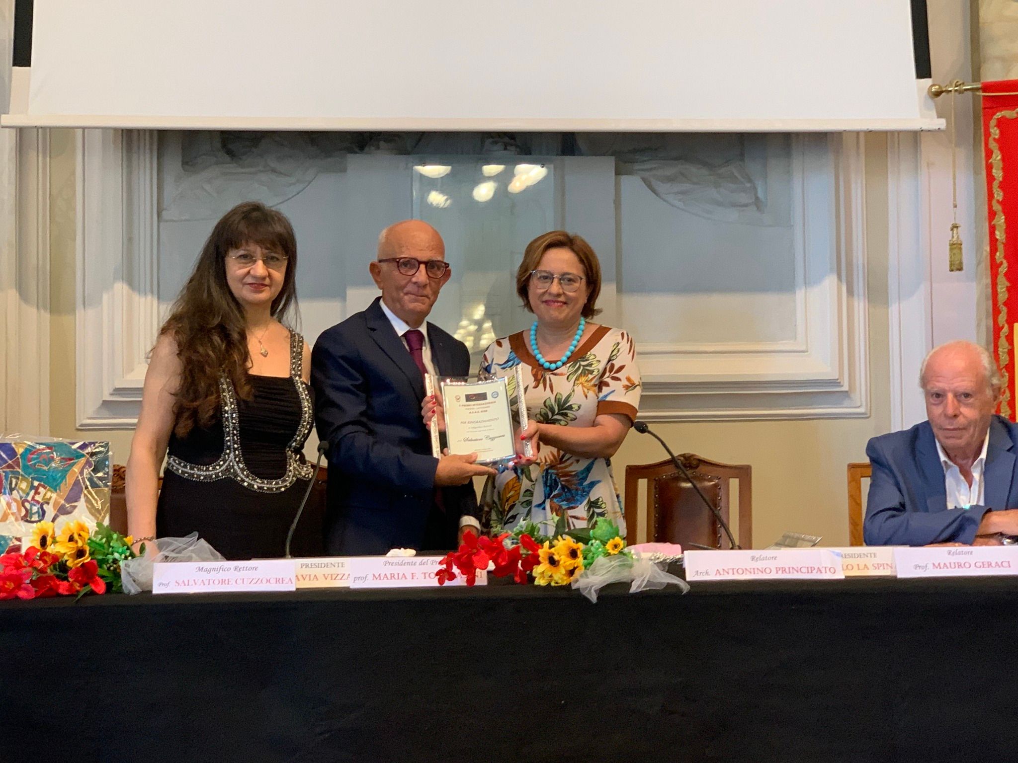 XIV Premio letterario-poetico ASAS 2026