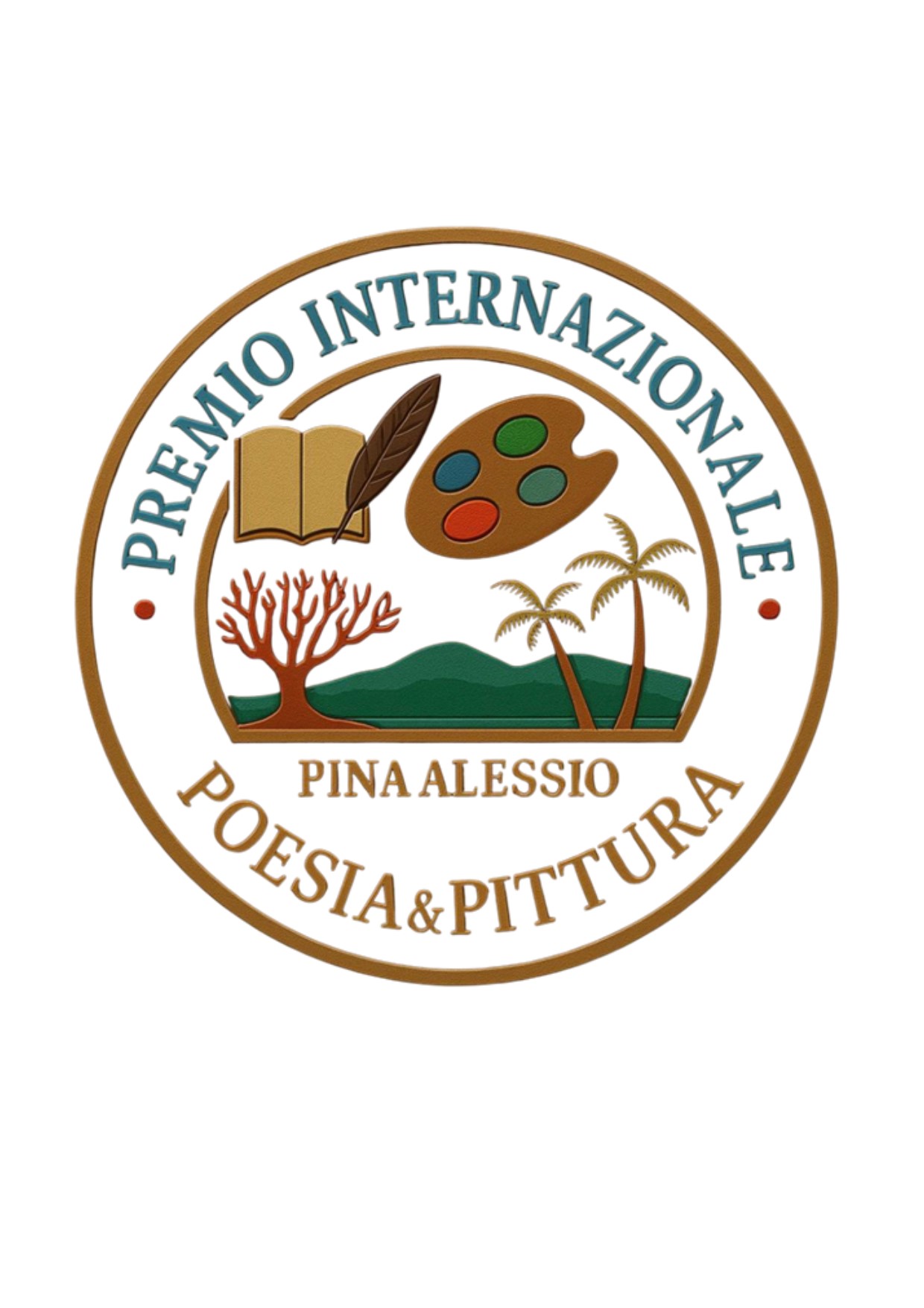 PREMIO INTERNAZIONALE DI POESIA & PITTURA PINA ALESSIO
