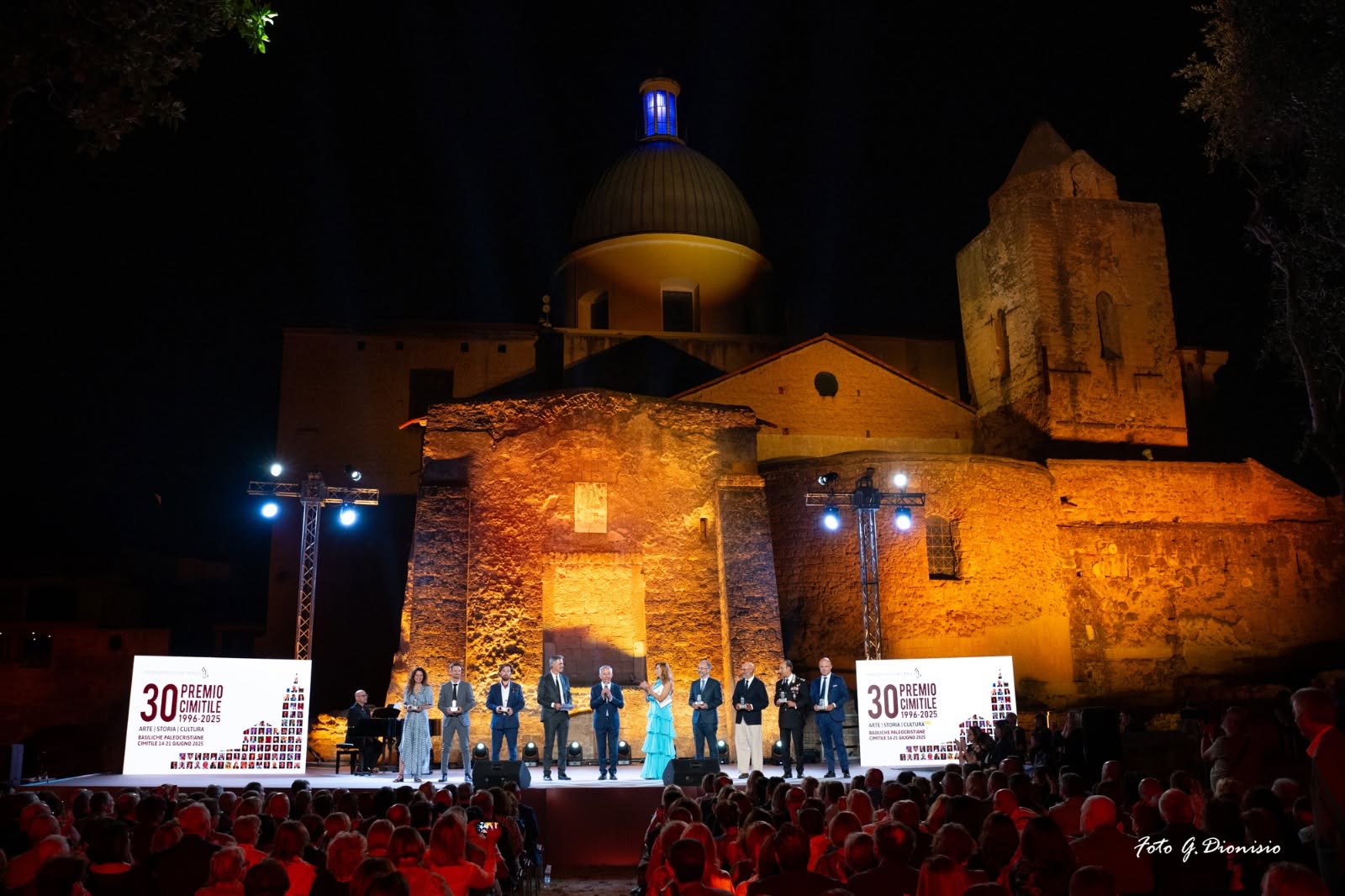 Premio Cimitile 2026