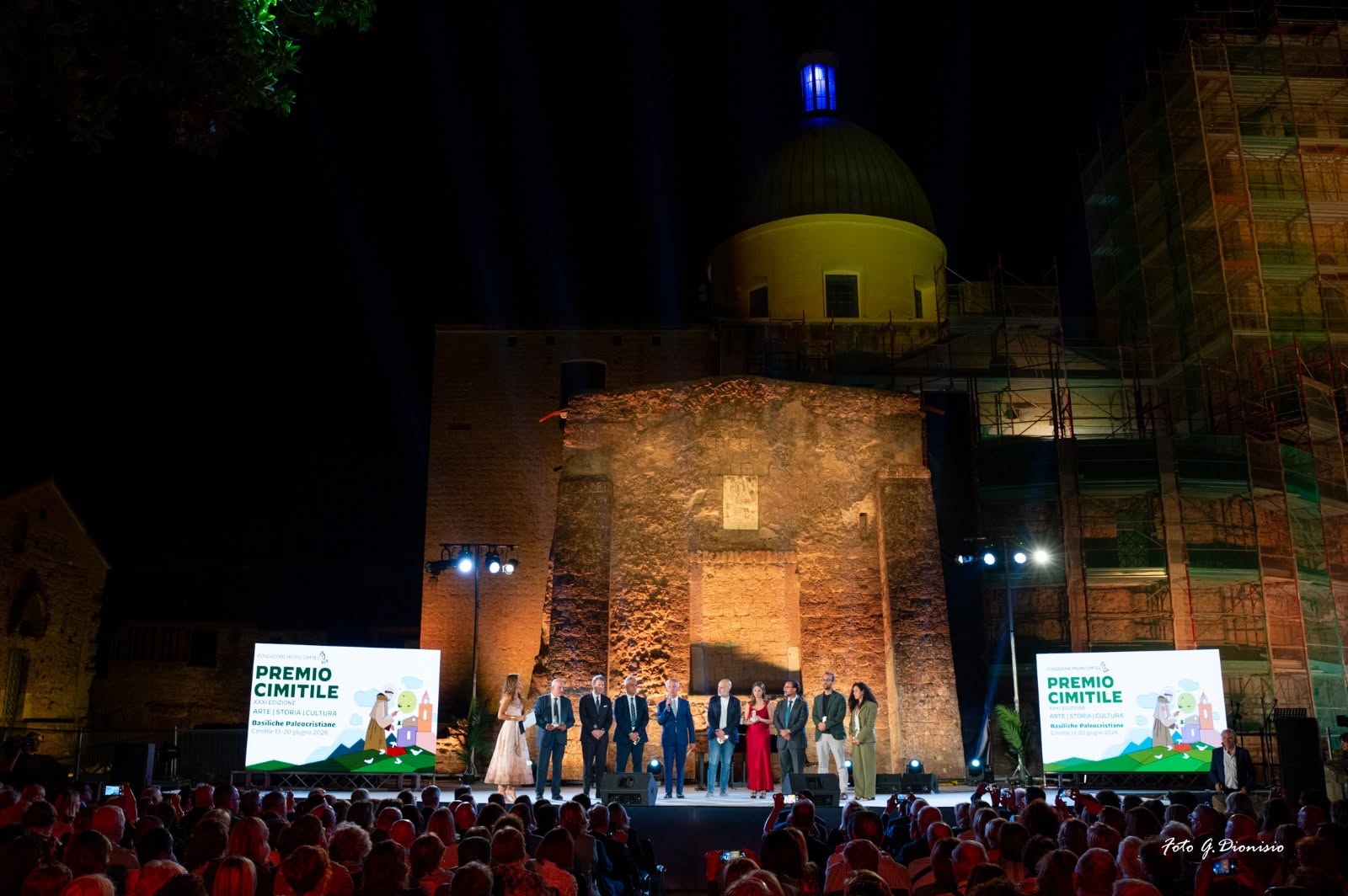 Premio Cimitile 2027