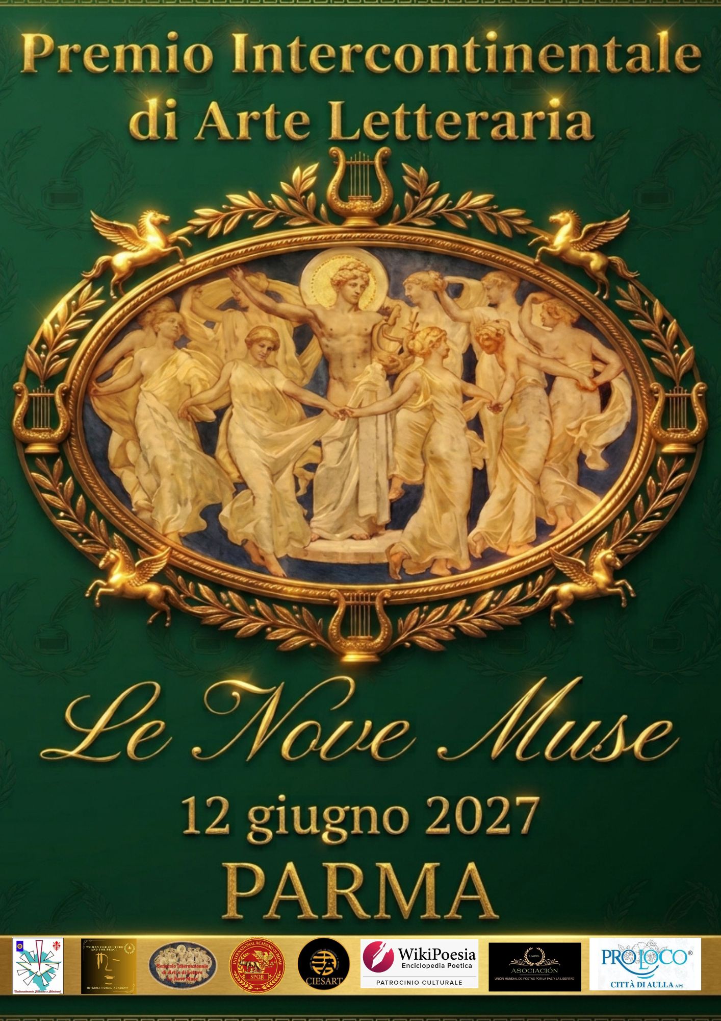 Le Nove Muse 2026
