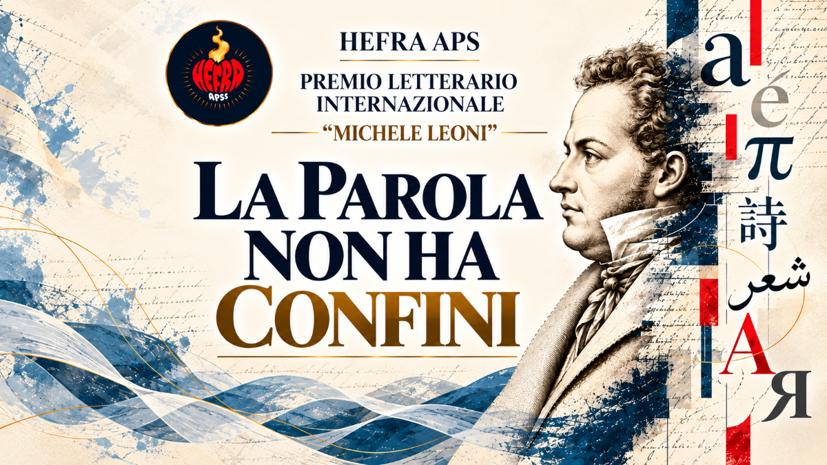 Premio Letterario Internazionale di Poesia “Michele Leoni”