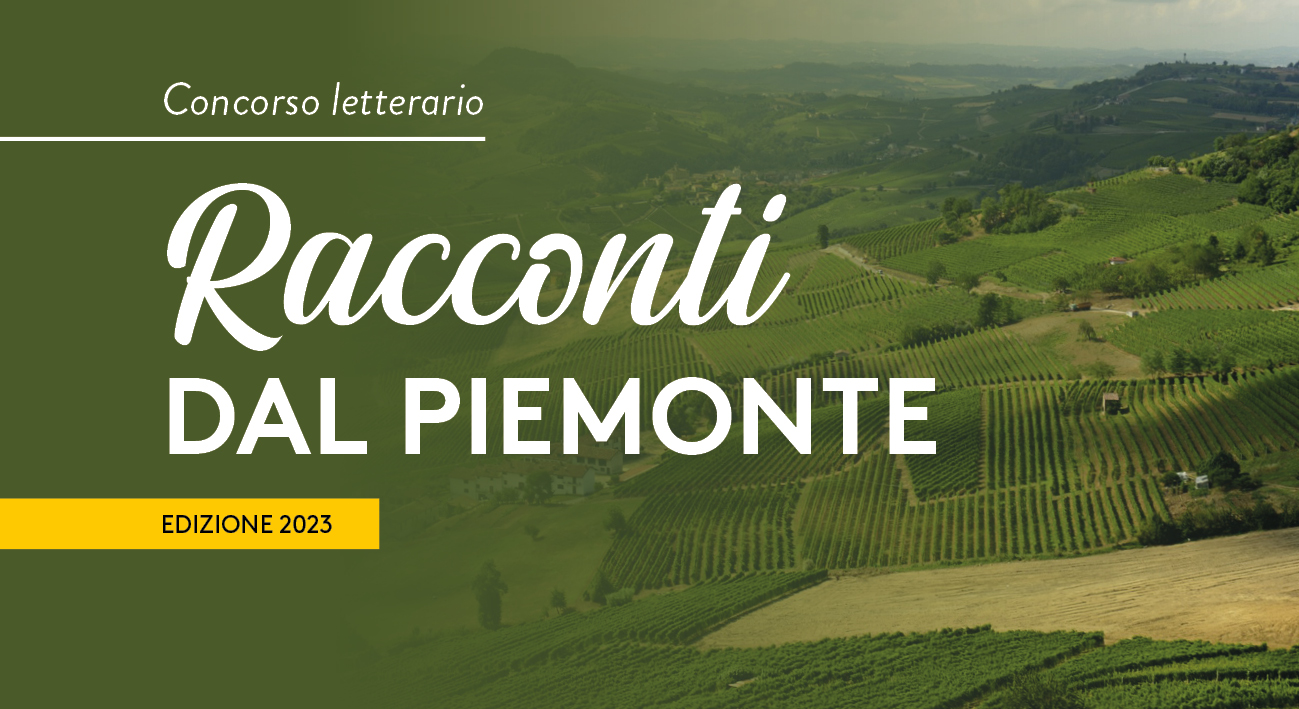 Concorso letterario Racconti dal Piemonte 2023