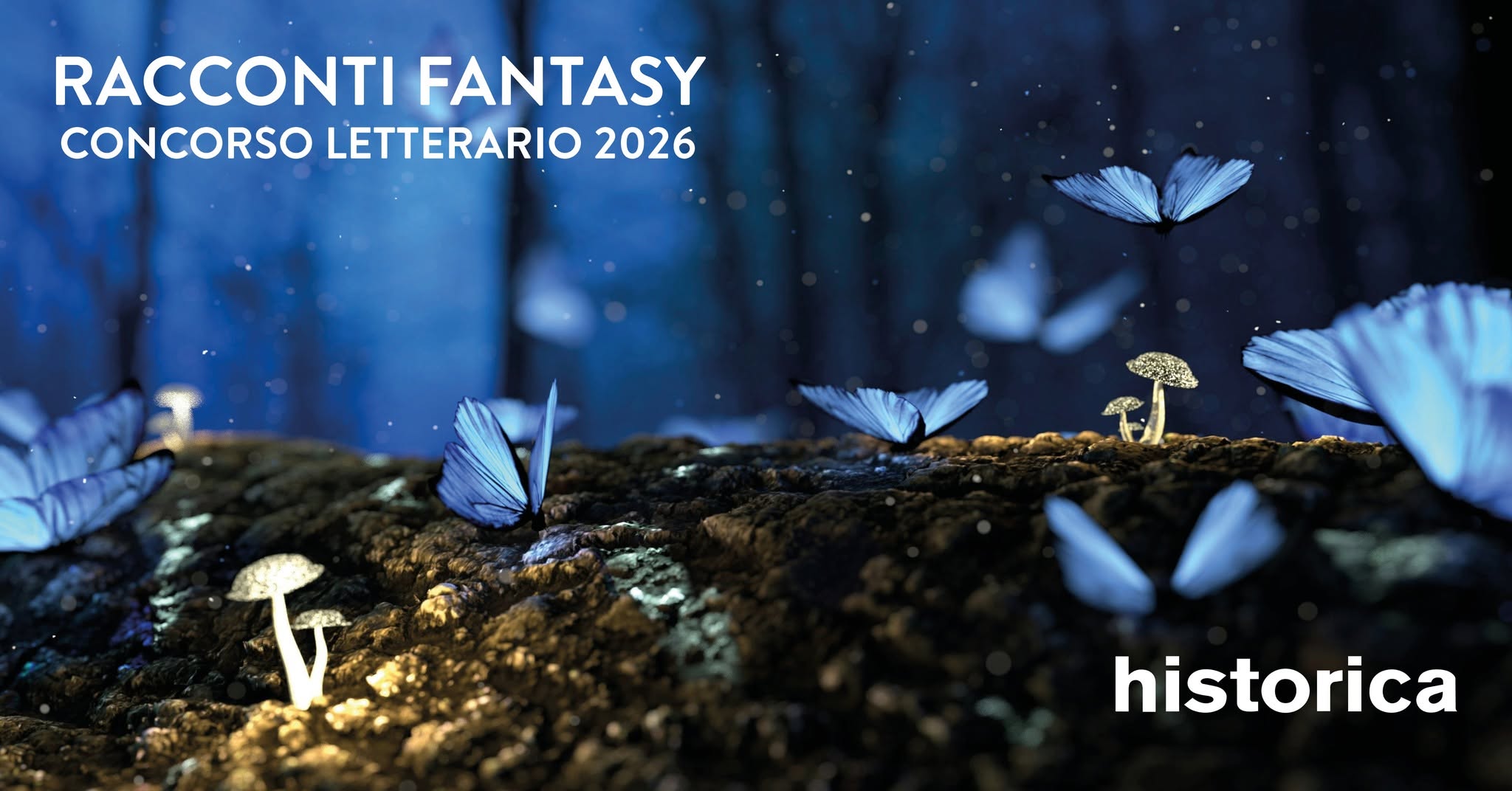 Concorso letterario Racconti fantasy 2026