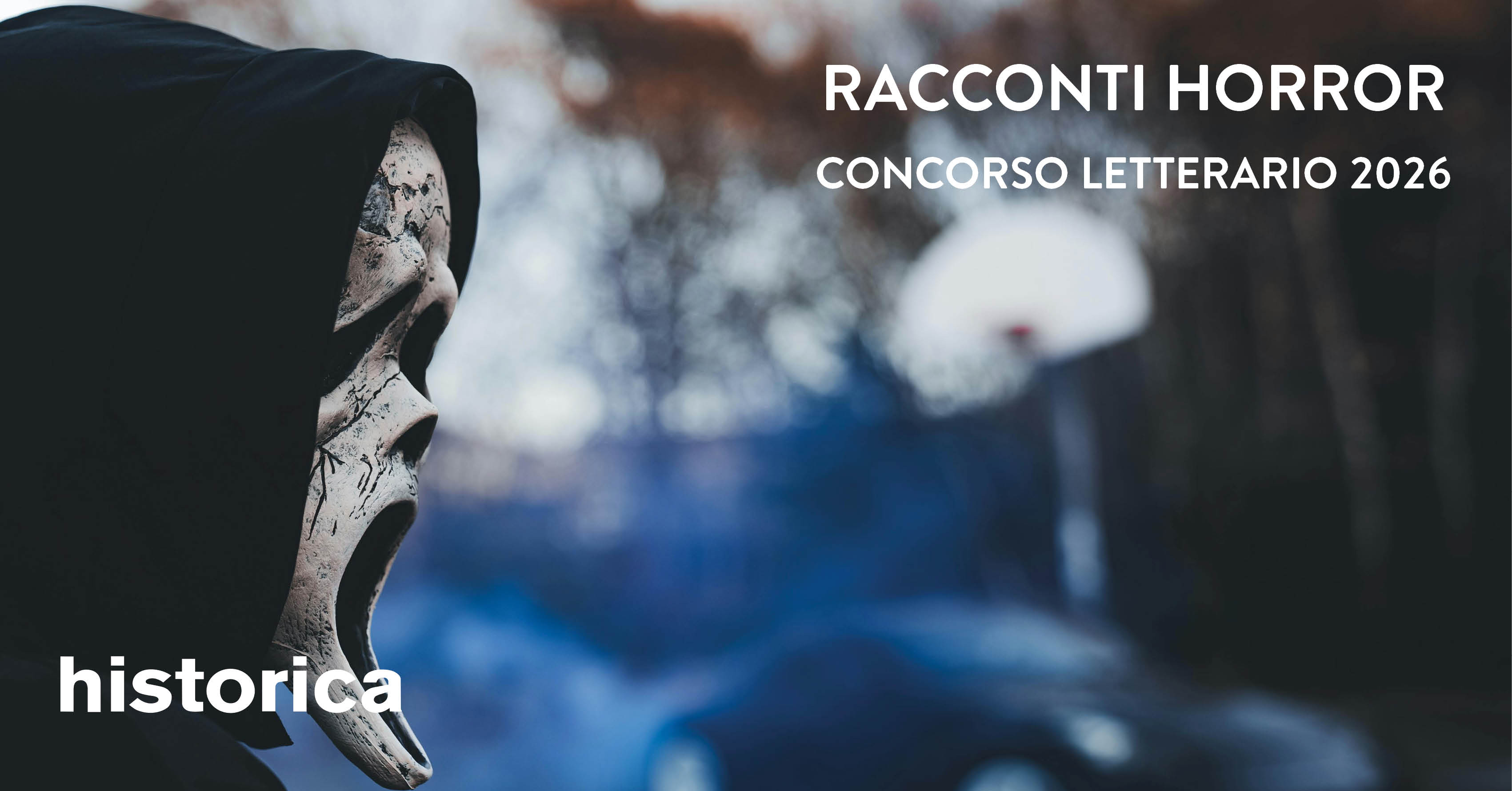 Concorso letterario racconti horror 2026