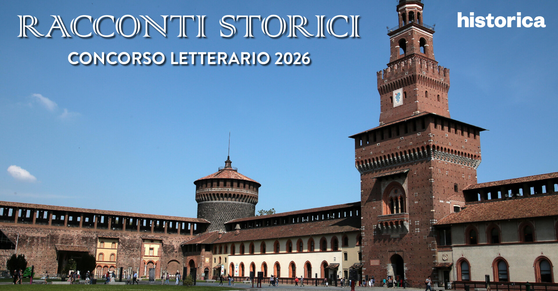 Concorso letterario racconti storici 2026