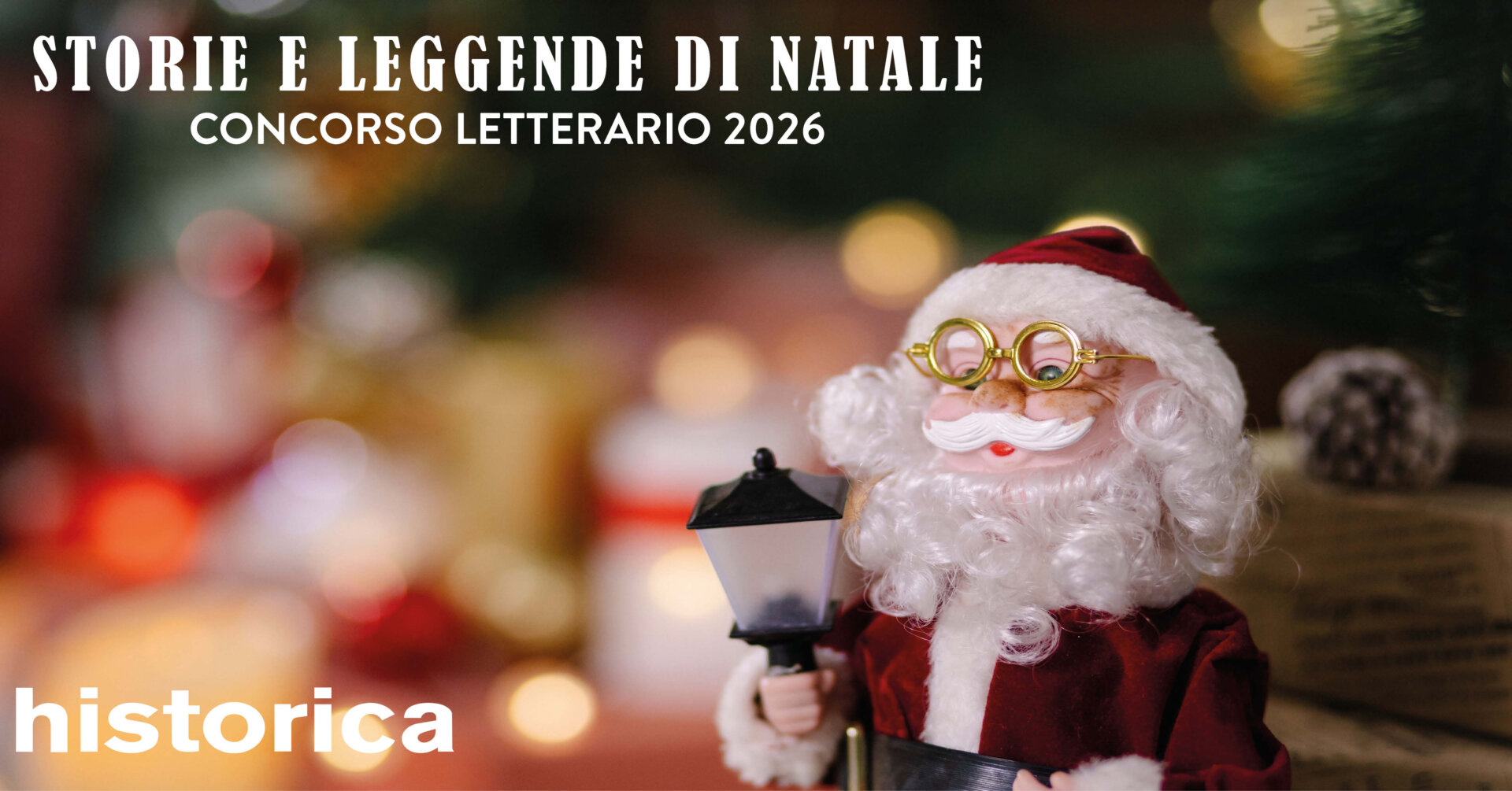 Concorso letterario storie e leggende di Natale