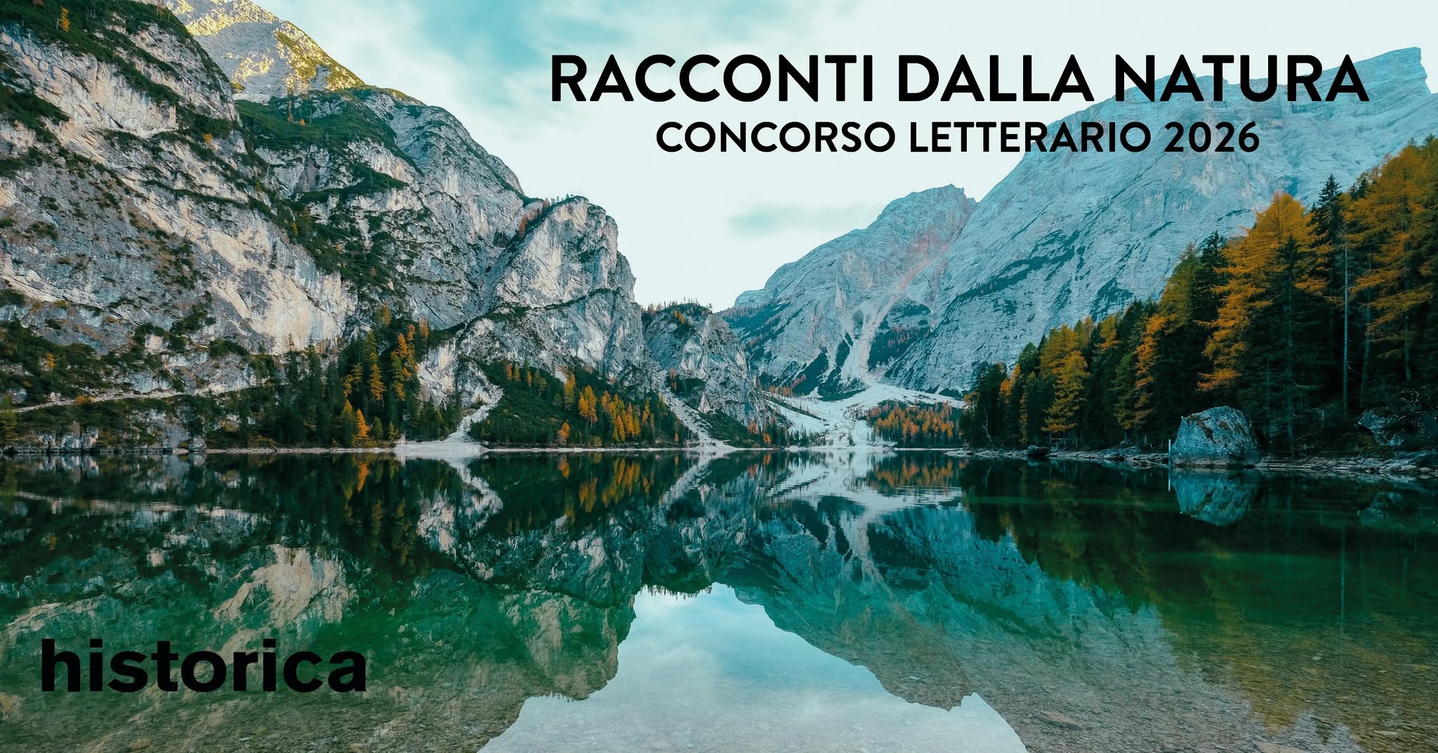 Concorso letterario racconti dalla natura 2026