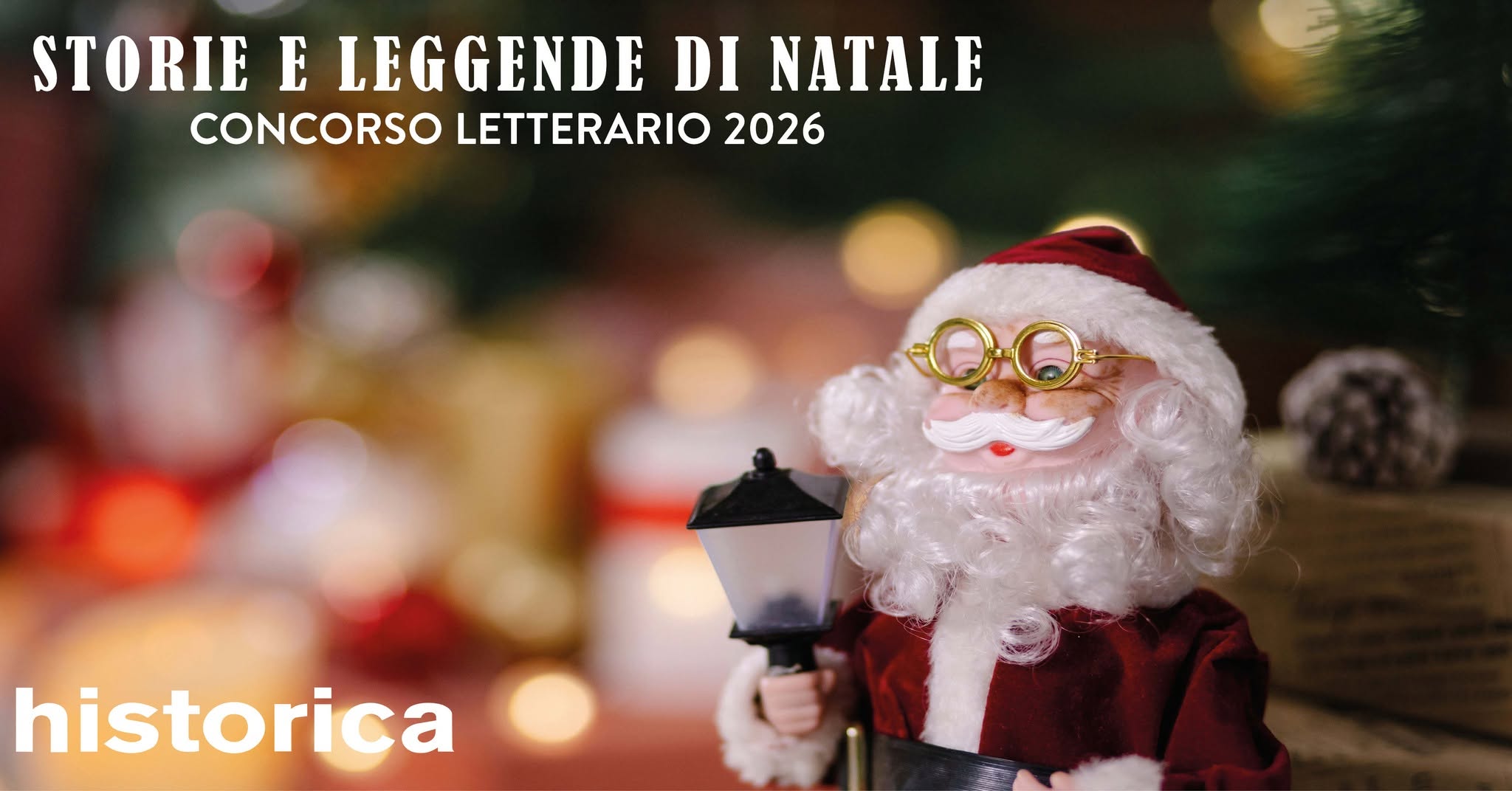 Storie e leggende di Natale 2026