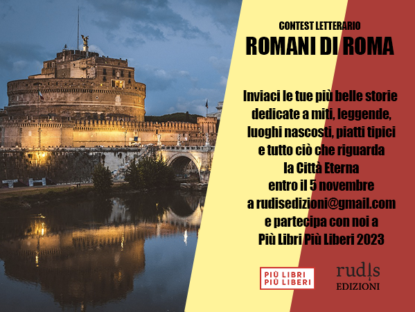 Concorso letterario “Romani di Roma”