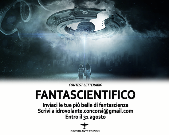 Contest letterario "Fantascientifico"