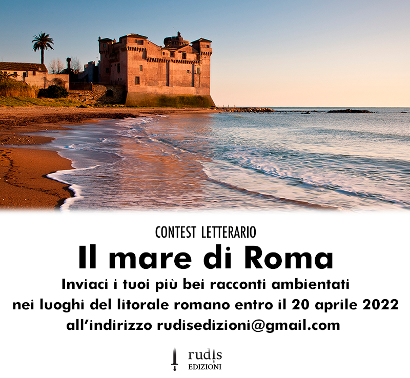 Contest letterario “Il mare di Roma”