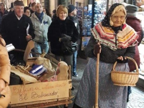 Premio Cesarin’ der Viviani per la migliore befanata 32°edizione