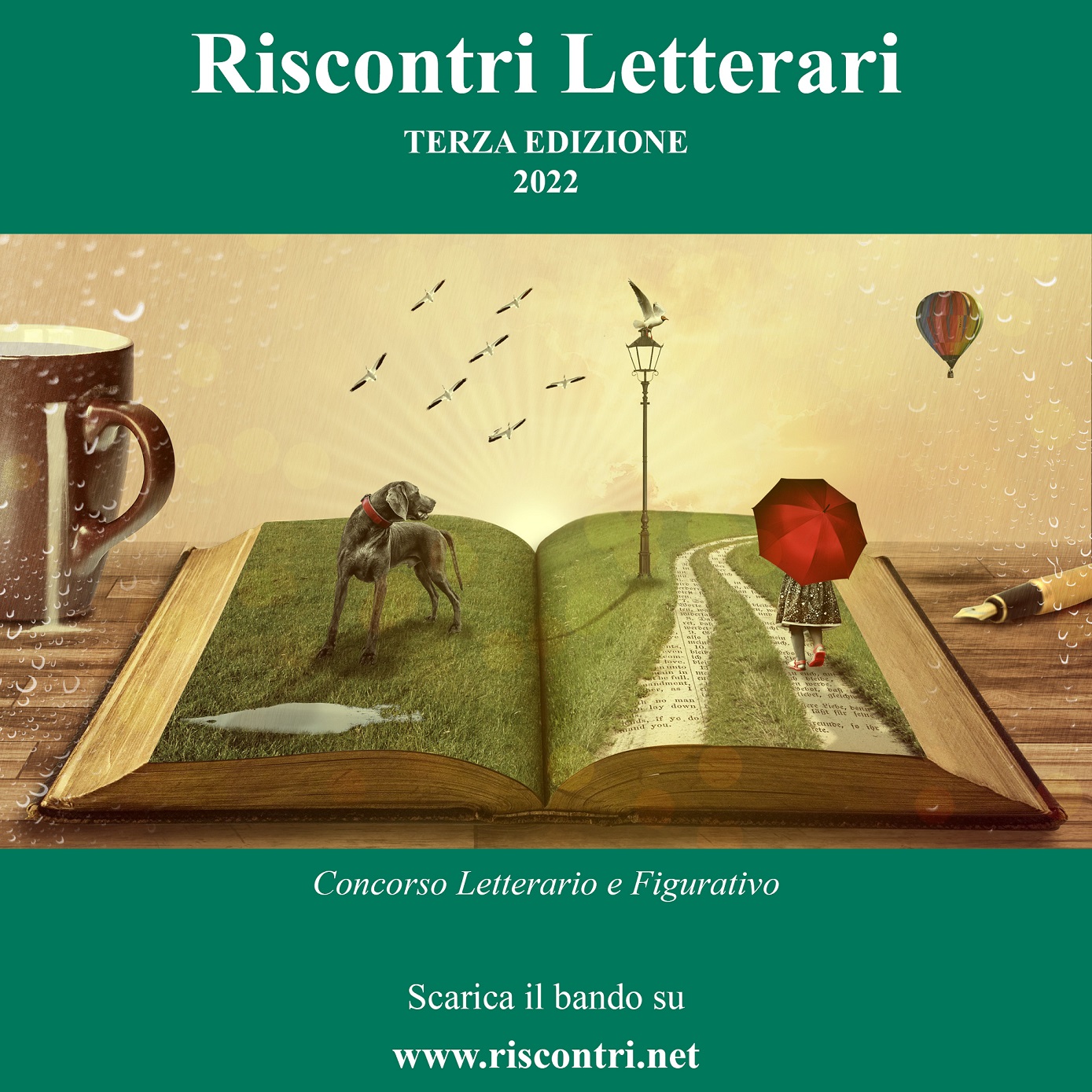 Artifact Hornet Chair Riscontri Letterari (2022) - Concorsiletterari.net