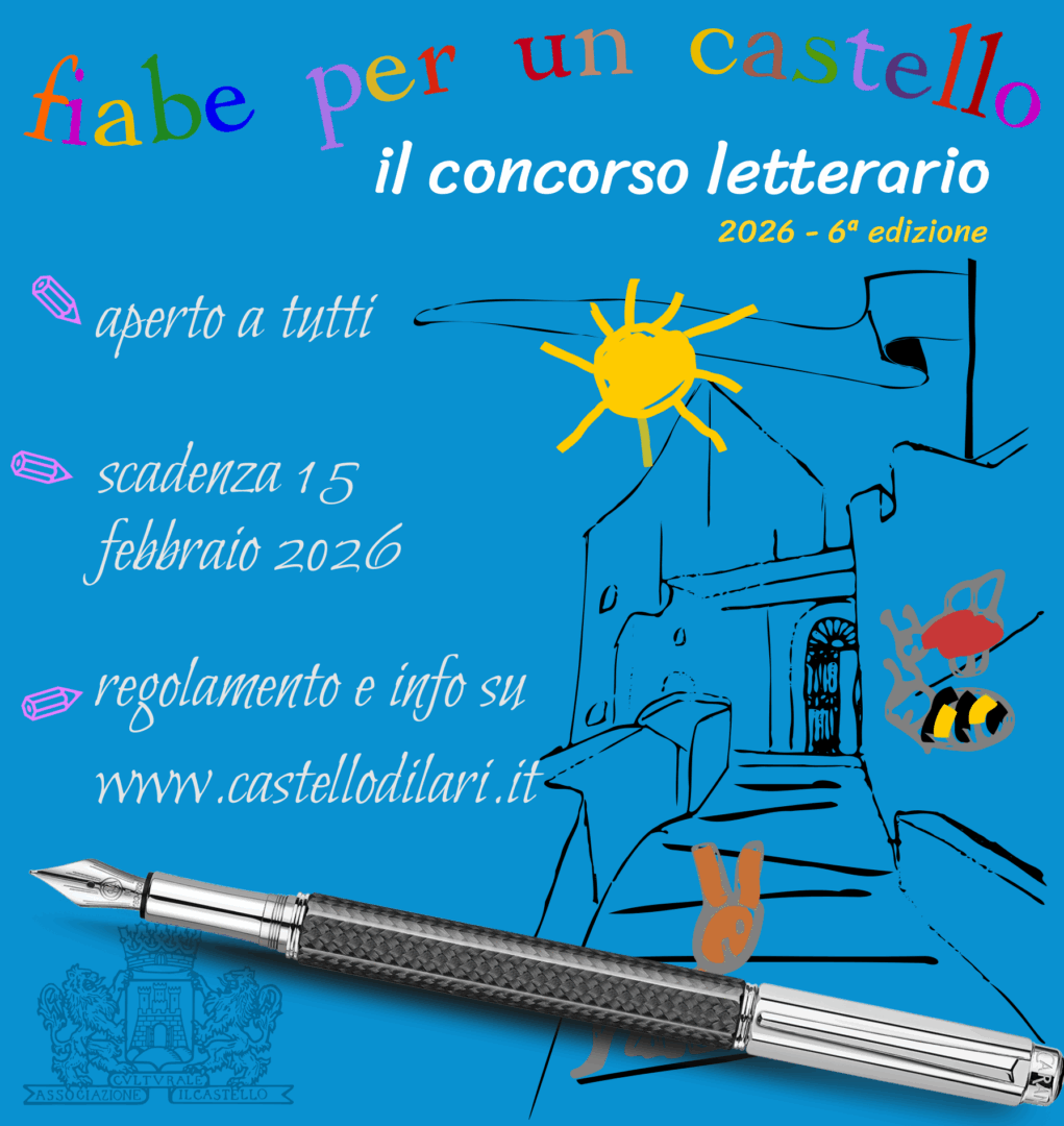 Fiabe per un Castello – ed. 2026