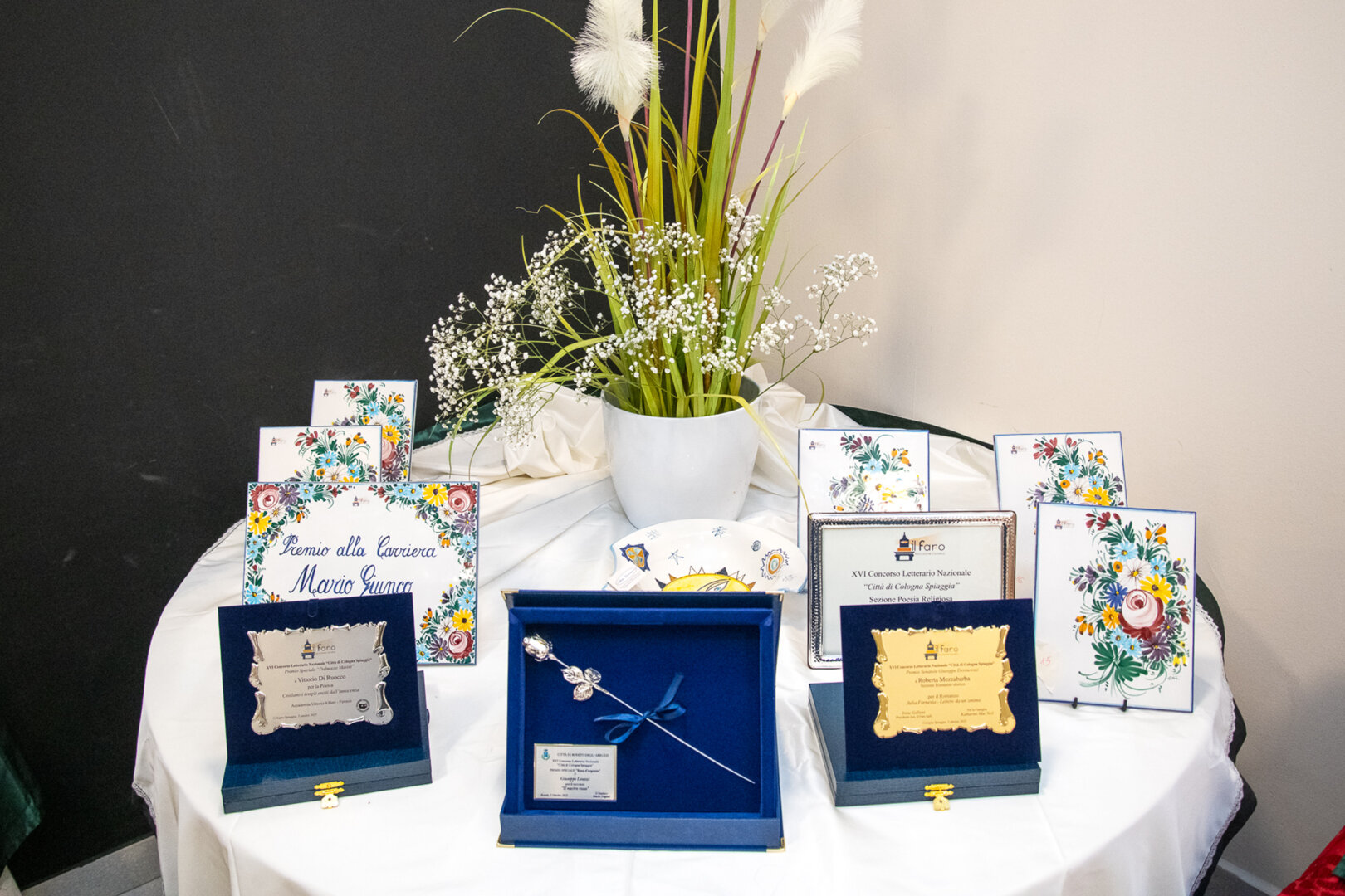 XVII Concorso Letterario Nazionale “Città di Cologna Spiaggia”