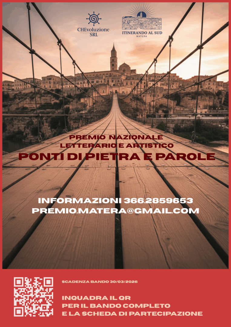 ponti di pietra e parole