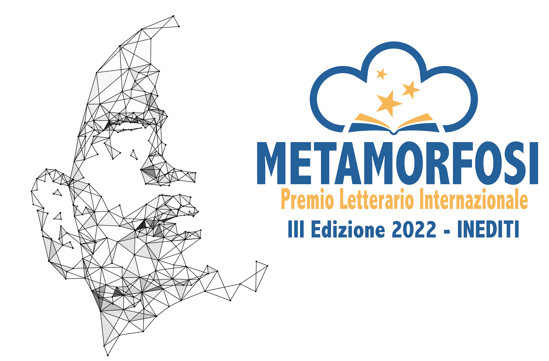 Premio Letterario Internazionale “Metamorfosi” III Edizione 2022 INEDITI – Montepremi 10.000 €