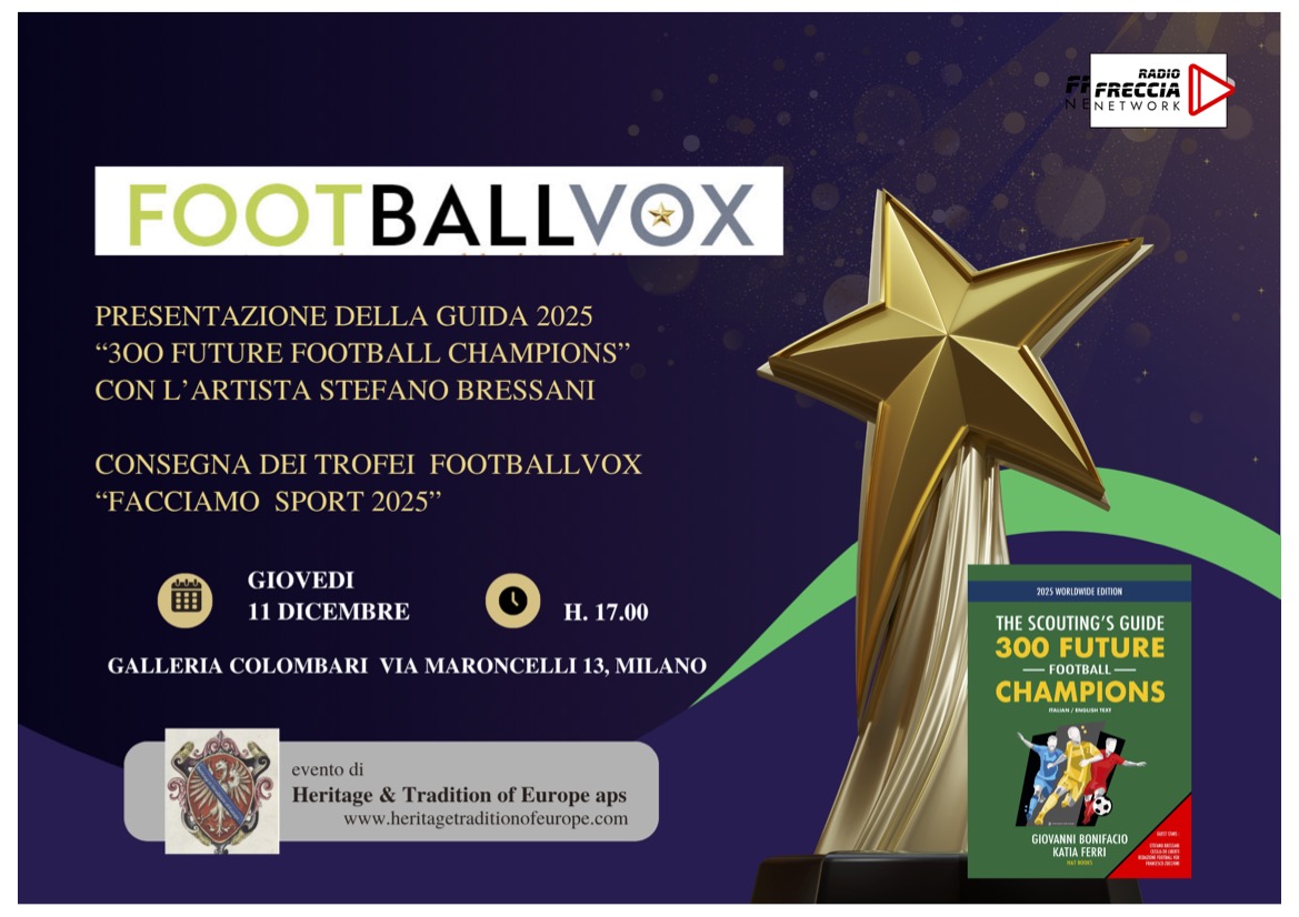 Football Vox Award 2025