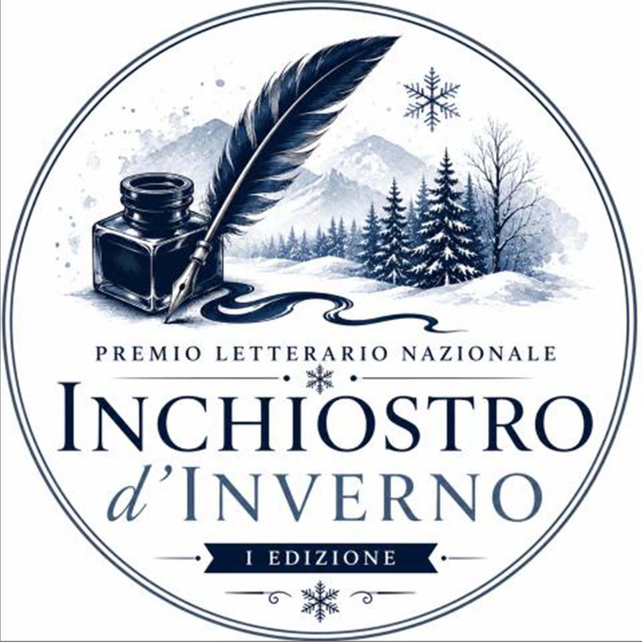 Premio Letterario Nazionale Inchiostro D’inverno I Edizione