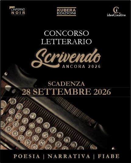 Scrivendo Ancora 2026