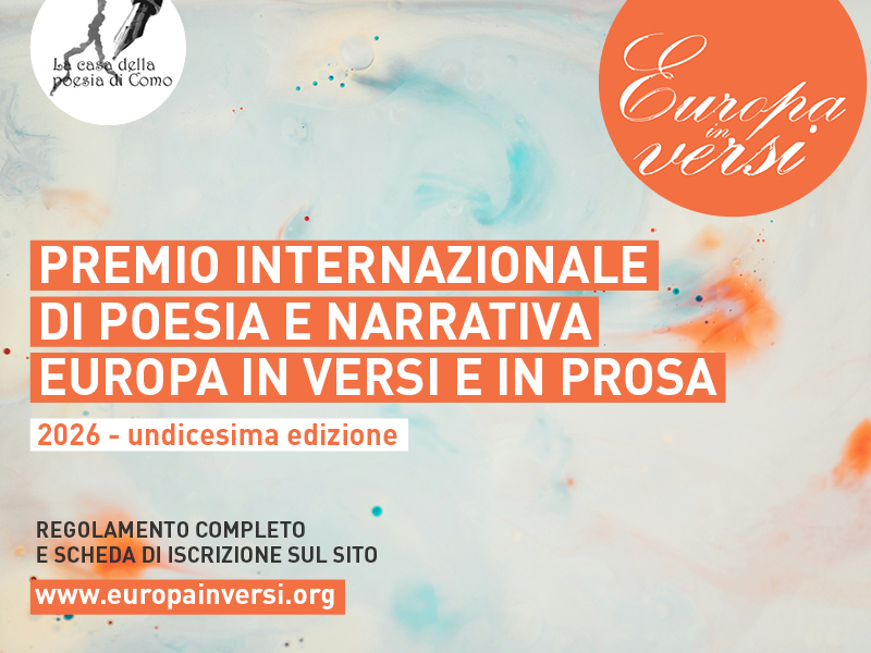 Europa in versi e in prosa