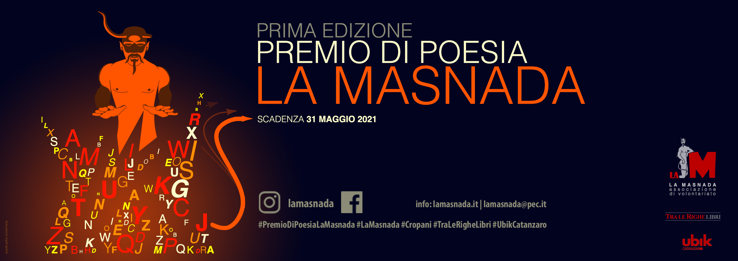 Premio di Poesia La Masnada