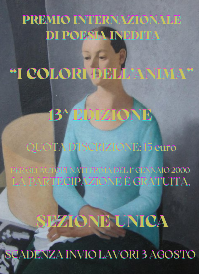 I Colori dell'Anima XIII edizione