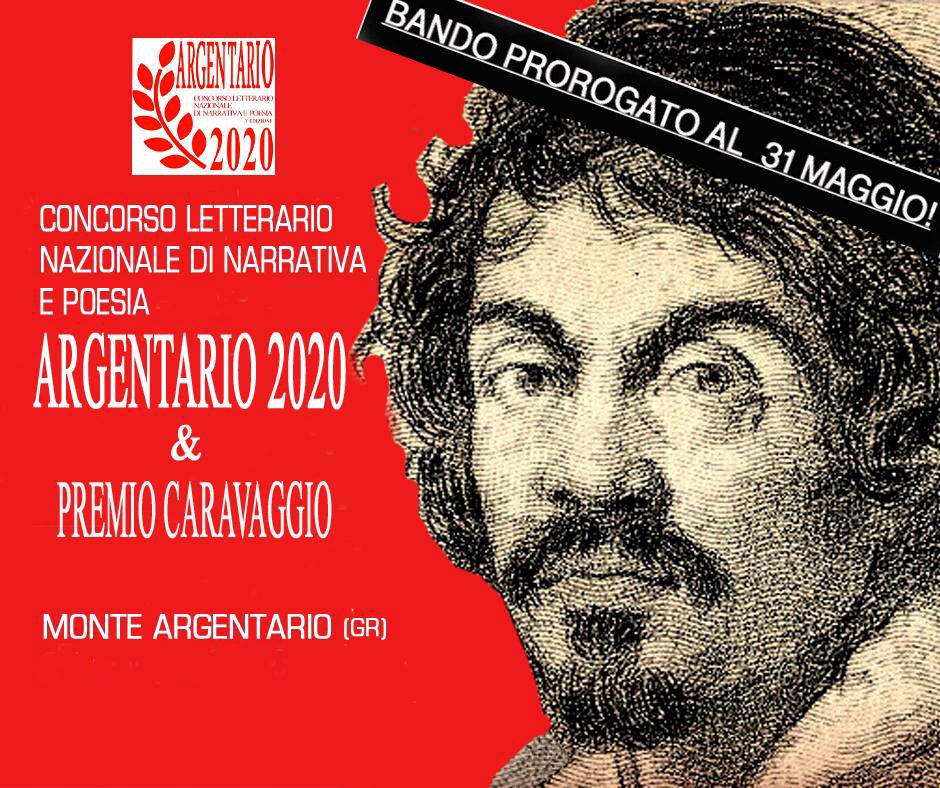 Concorso Letterario Nazionale di Narrativa e Poesia “Argentario” 2020 – V Edizione