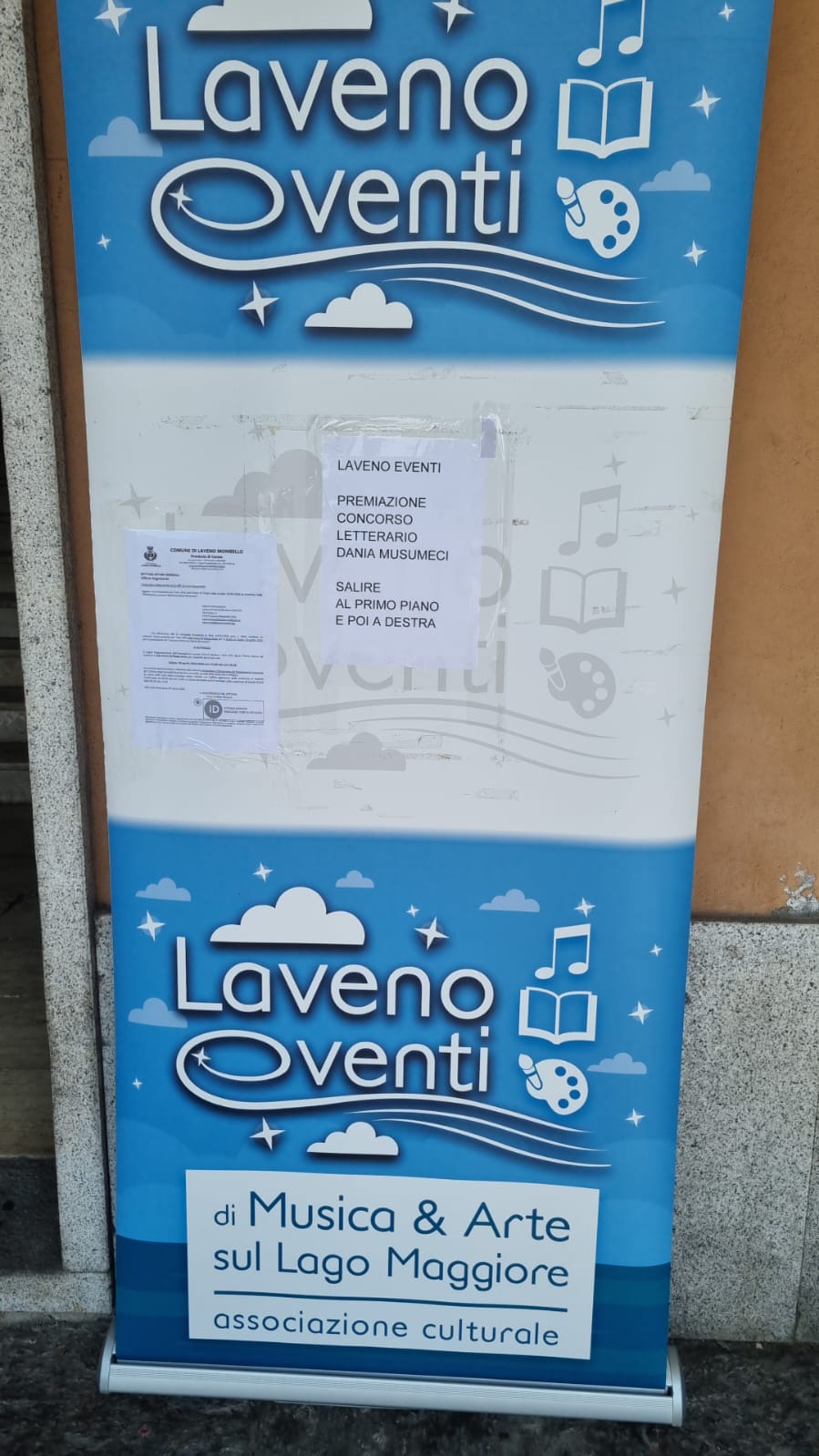 Dania Musumeci – Edizione n.5 – Laveno Eventi