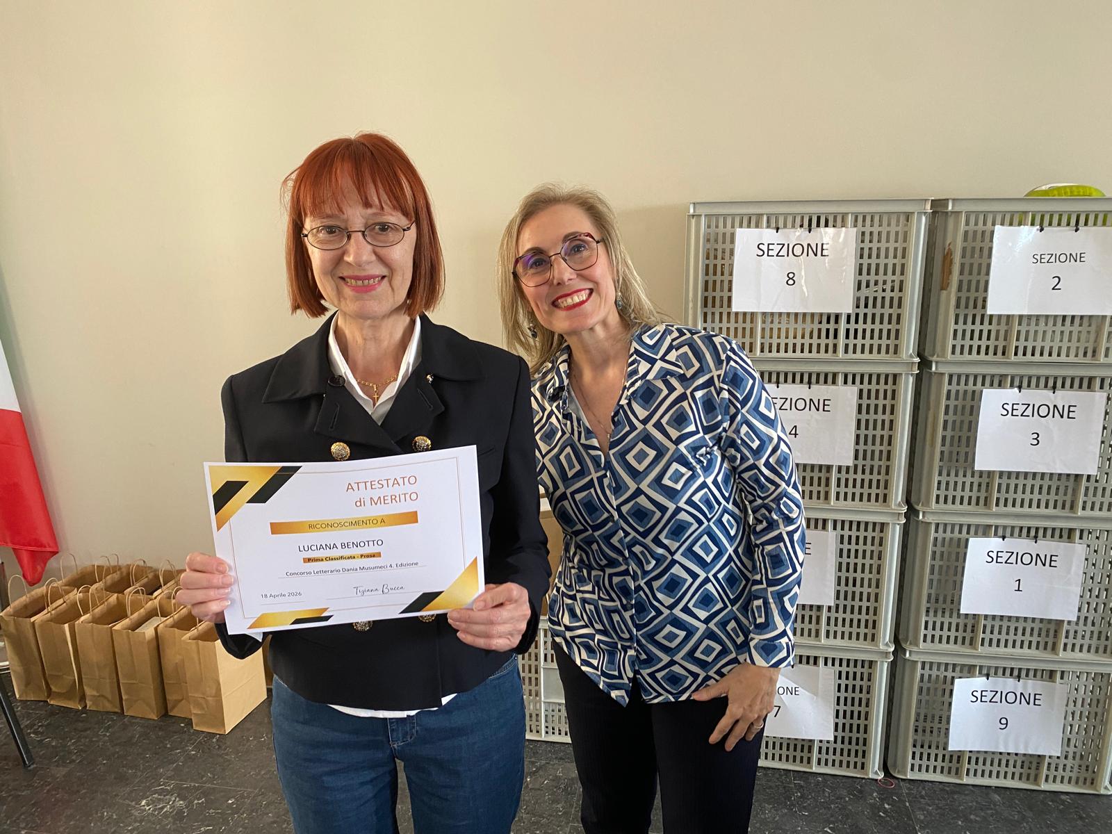 Dania Musumeci – Edizione n.5 – Laveno Eventi
