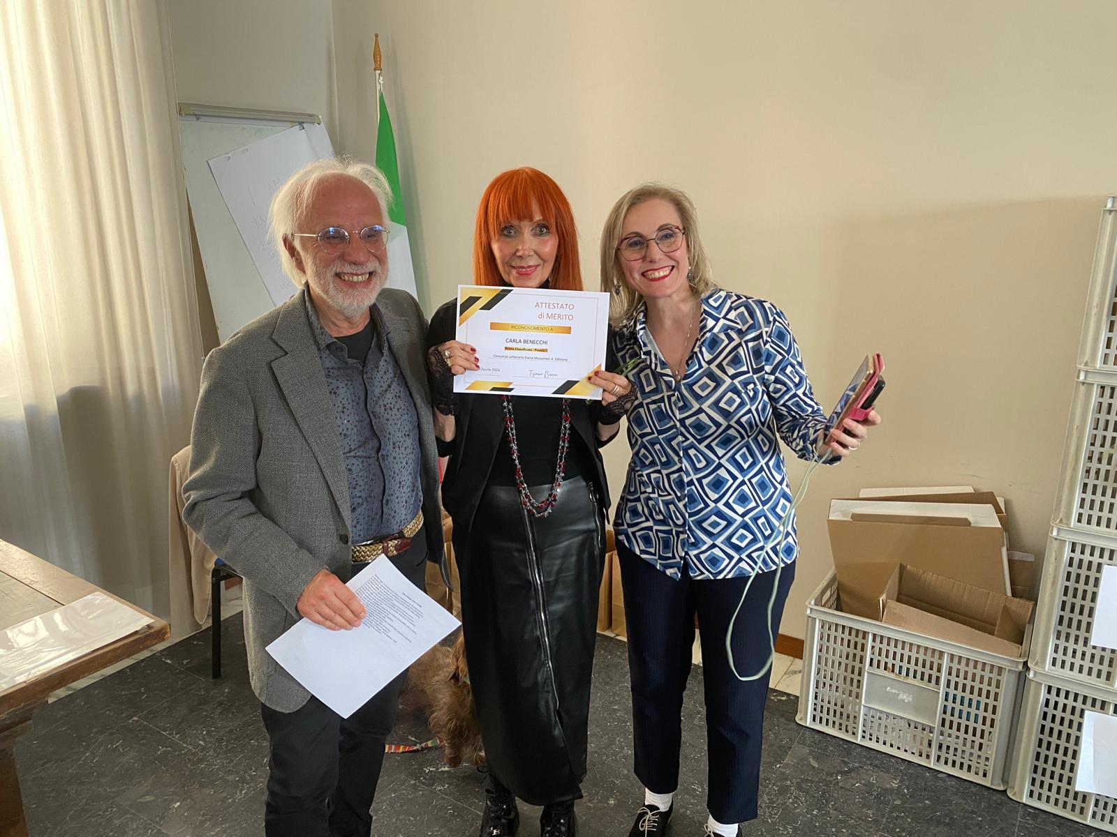 Dania Musumeci – Edizione n.5 – Laveno Eventi
