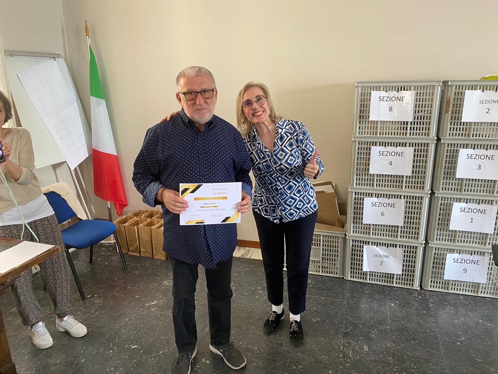 Dania Musumeci – Edizione n.5 – Laveno Eventi
