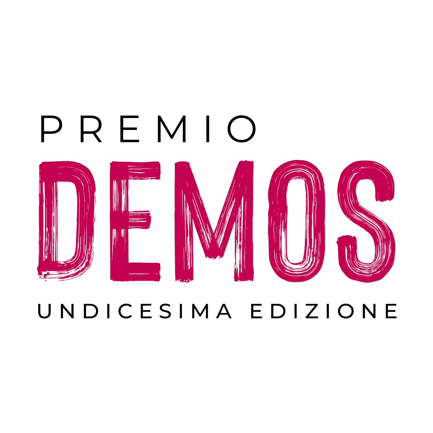 Premio Letterario Internazionale Demos – undicesima edizione