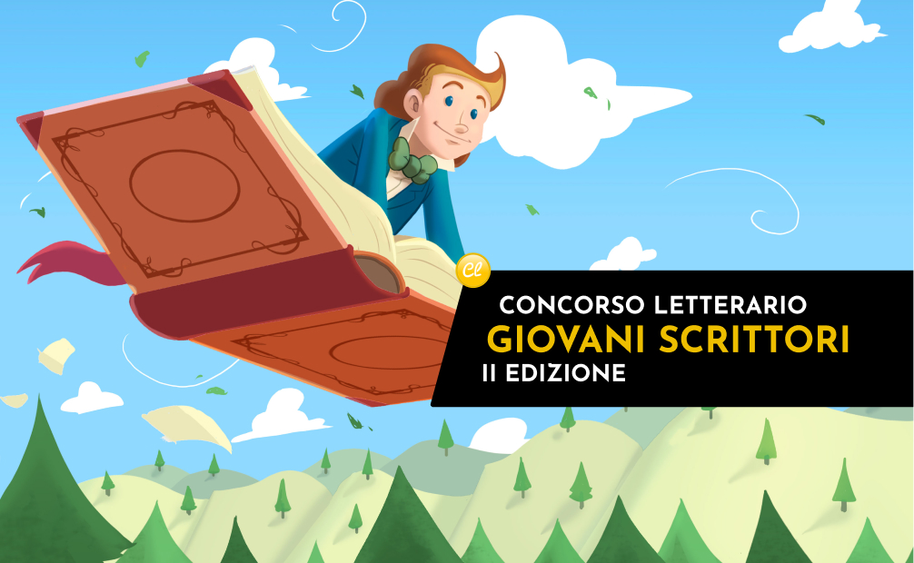 Concorso Letterario Giovani Scrittori – II edizione
