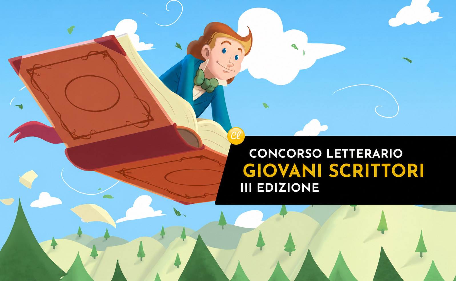 Concorso Letterario Giovani Scrittori – III edizione