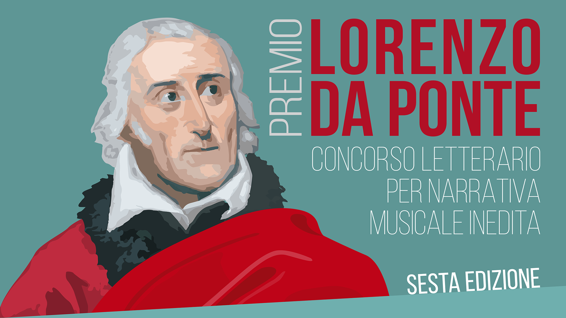 Premio Lorenzo Da Ponte – sesta edizione