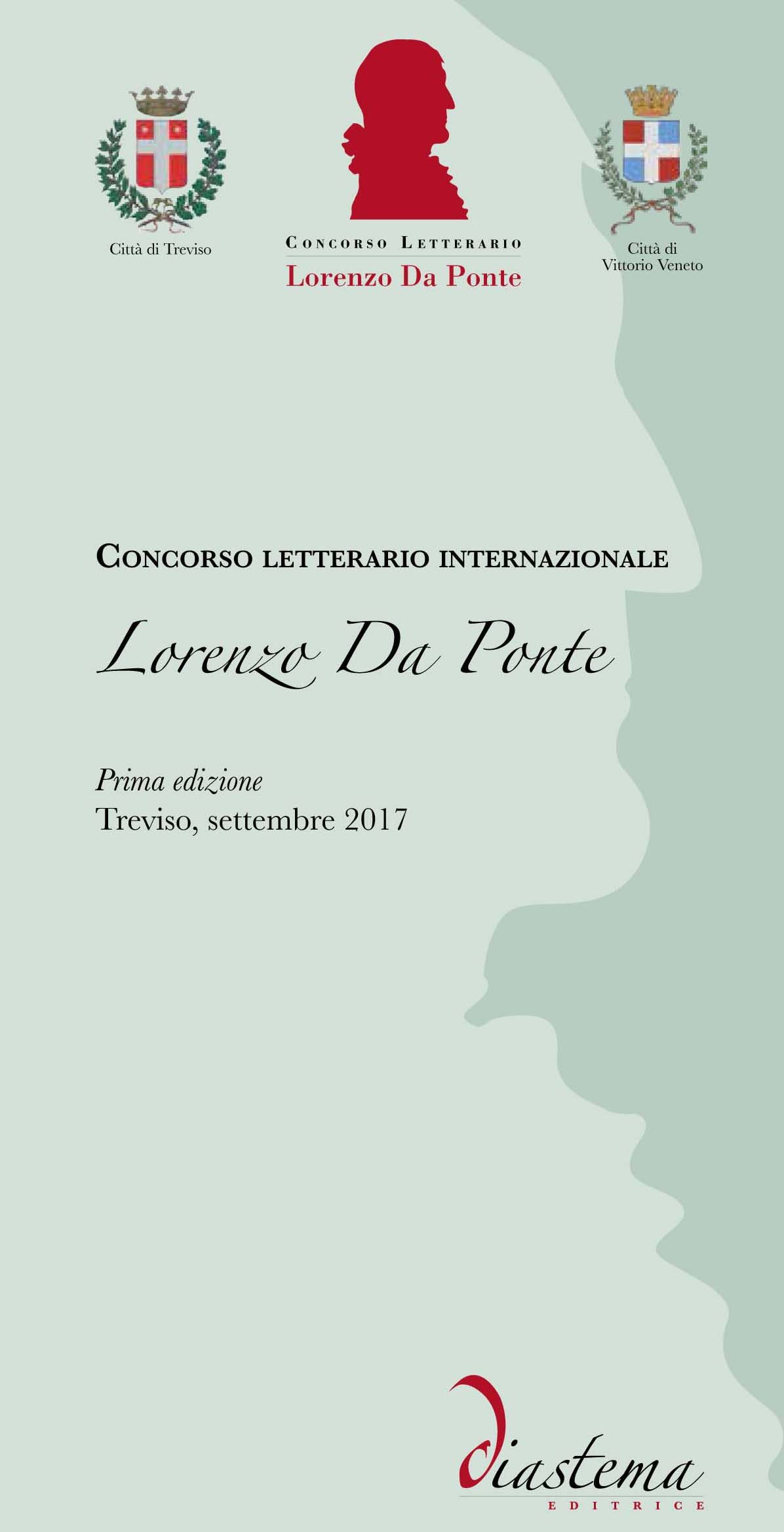 Concorso letterario internazionale “Lorenzo Da Ponte”