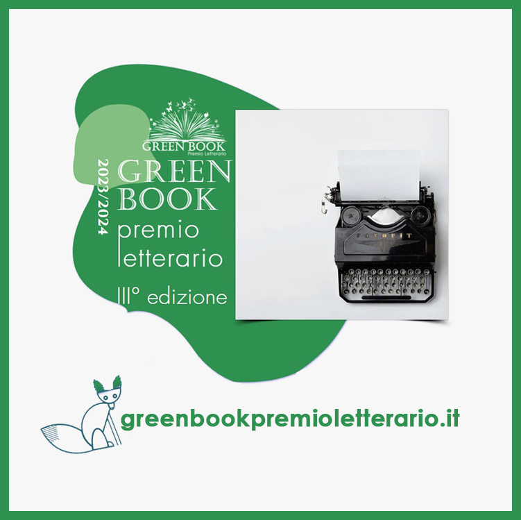 GREEN BOOK Premio letterario Nazionale III edizione