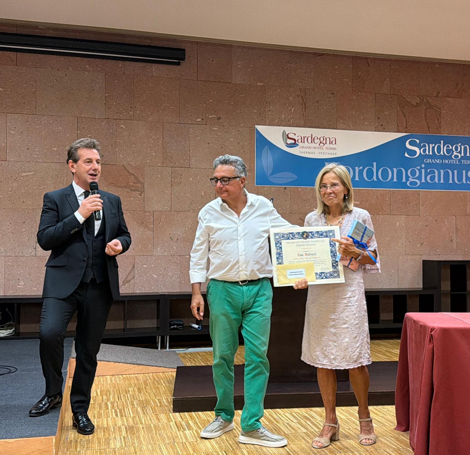 Premio Letterario Nazionale Forum Traiani